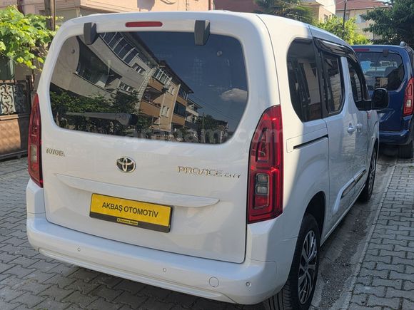 AKBAŞ OTOMOTİV'DEN HATASIZ TOYOTA PROACE CİTY 2024 SERVİS BAKIML