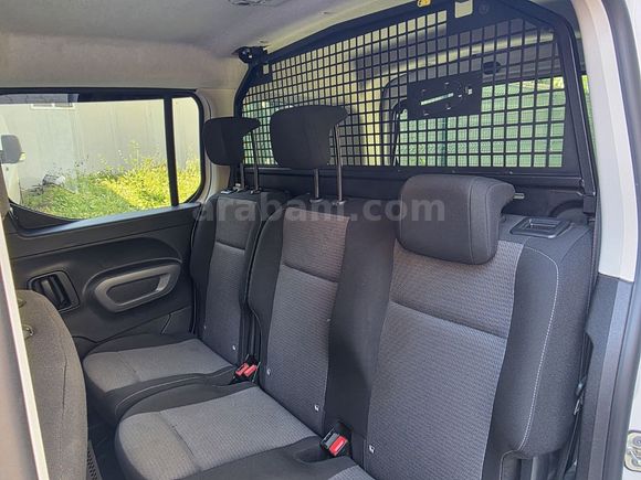 AKBAŞ OTOMOTİV'DEN HATASIZ TOYOTA PROACE CİTY 2024 SERVİS BAKIML