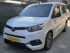 AKBAŞ OTOMOTİV'DEN HATASIZ TOYOTA PROACE CİTY 2024 SERVİS BAKIML