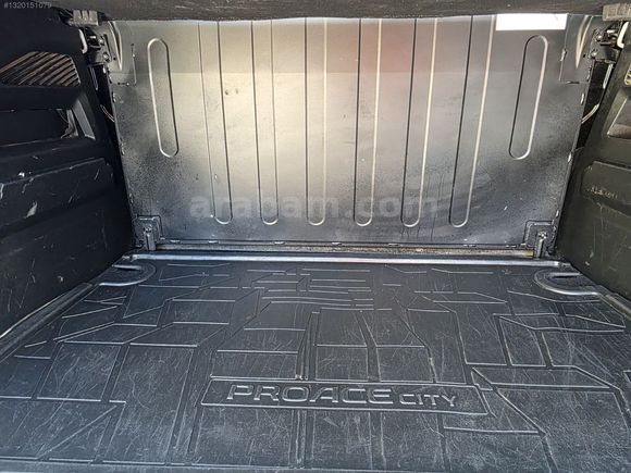 AKBAŞ OTOMOTİV'DEN HATASIZ TOYOTA PROACE CİTY 2024 SERVİS BAKIML