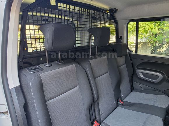 AKBAŞ OTOMOTİV'DEN HATASIZ TOYOTA PROACE CİTY 2024 SERVİS BAKIML