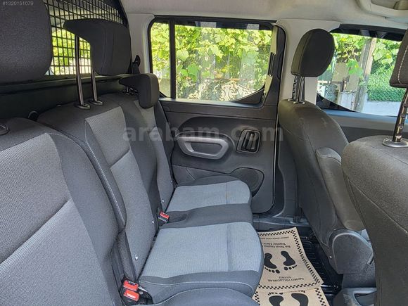 AKBAŞ OTOMOTİV'DEN HATASIZ TOYOTA PROACE CİTY 2024 SERVİS BAKIML