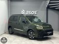 ASOS'DAN 2024 PROACE CİTY 1.5 D CAM TAVAN'LI HATASIZ BOYASIZ