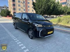 2025 TOYOTA PROACE VERS0-2.0 D -OTOMOBİL RUHSATLI-20.400 KM DE