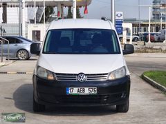 2011 MODEL VOLKSWAGEN CADDY MAXİ 1.6 TDCİ 102 BG KLİMALI