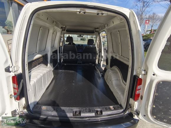 2011 MODEL VOLKSWAGEN CADDY MAXİ 1.6 TDCİ 102 BG KLİMALI