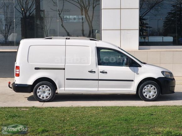 2011 MODEL VOLKSWAGEN CADDY MAXİ 1.6 TDCİ 102 BG KLİMALI