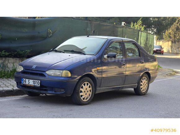 FIAT SİENA 1.6 HL TERTEMİZ AİLE ARACI KLİMALI AKTİFF