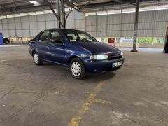 FIAT SİENA 1.6 HL TERTEMİZ AİLE ARACI KLİMALI AKTİFF
