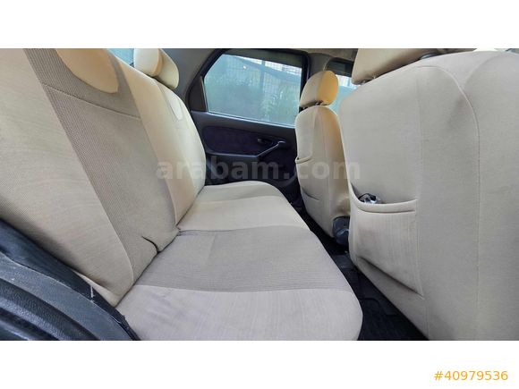 FIAT SİENA 1.6 HL TERTEMİZ AİLE ARACI KLİMALI AKTİFF