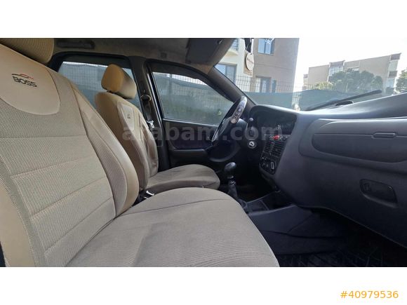 FIAT SİENA 1.6 HL TERTEMİZ AİLE ARACI KLİMALI AKTİFF
