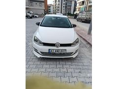 Sahibinden Volkswagen Golf 1.6 TDi BlueMotion Comfortline 2015 Model  243000 km Beyaz