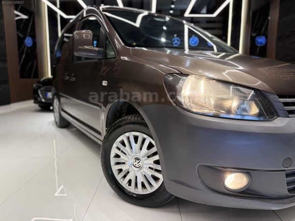 AYTEKİN AUTODAN 2013 İLK SAHİBİNDEN WV CADDY