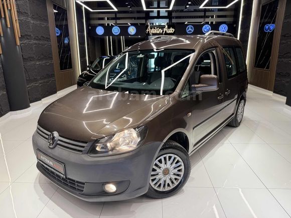 AYTEKİN AUTODAN 2013 İLK SAHİBİNDEN WV CADDY