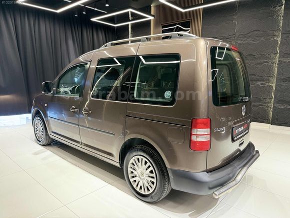 AYTEKİN AUTODAN 2013 İLK SAHİBİNDEN WV CADDY