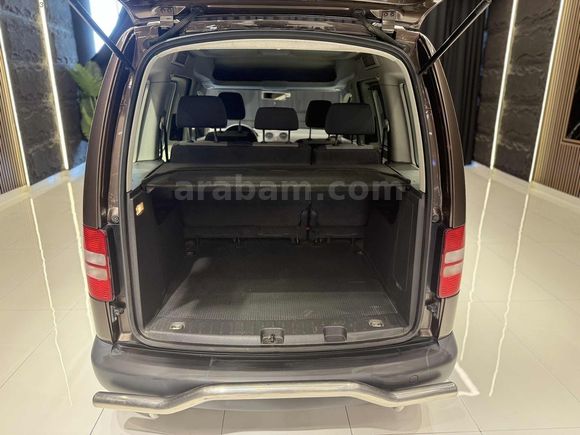 AYTEKİN AUTODAN 2013 İLK SAHİBİNDEN WV CADDY