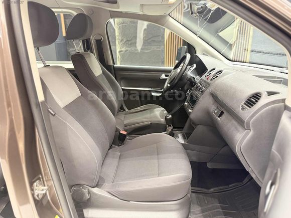AYTEKİN AUTODAN 2013 İLK SAHİBİNDEN WV CADDY