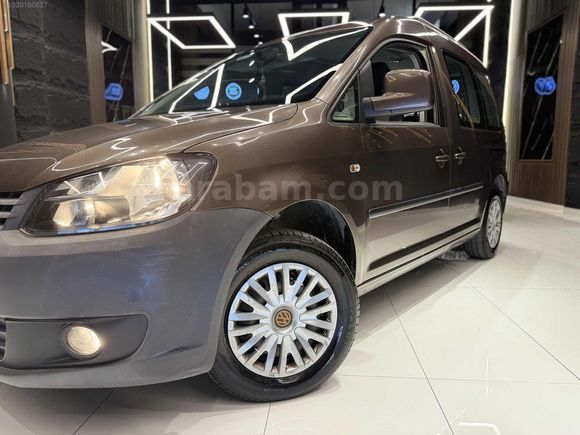 AYTEKİN AUTODAN 2013 İLK SAHİBİNDEN WV CADDY