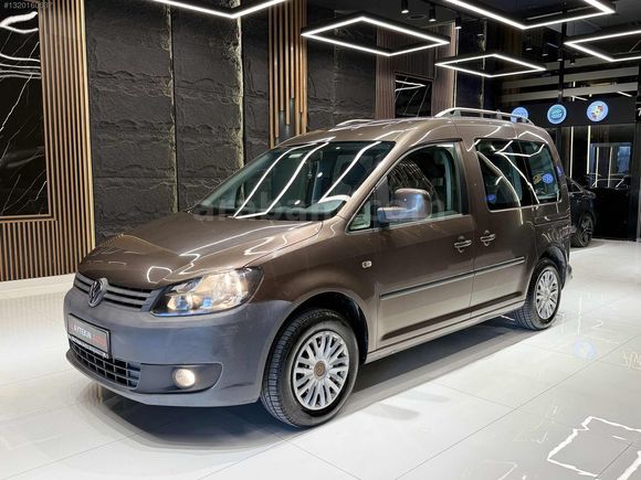 AYTEKİN AUTODAN 2013 İLK SAHİBİNDEN WV CADDY