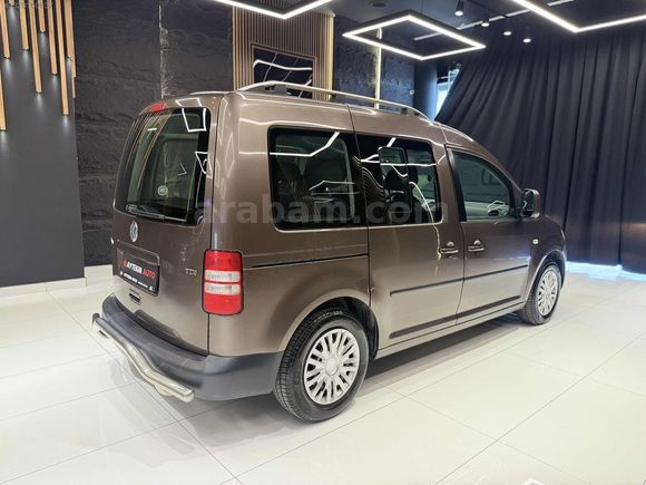 AYTEKİN AUTODAN 2013 İLK SAHİBİNDEN WV CADDY