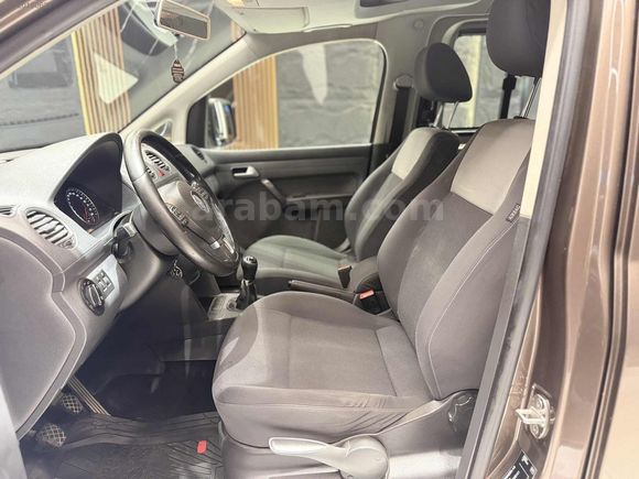 AYTEKİN AUTODAN 2013 İLK SAHİBİNDEN WV CADDY