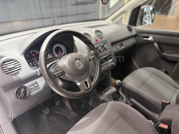 AYTEKİN AUTODAN 2013 İLK SAHİBİNDEN WV CADDY
