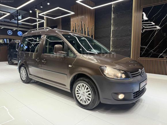 AYTEKİN AUTODAN 2013 İLK SAHİBİNDEN WV CADDY