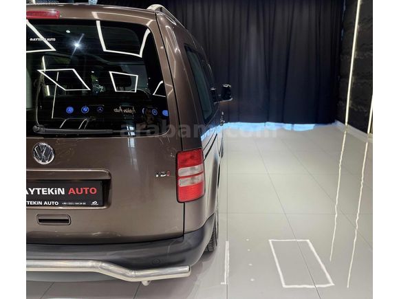 AYTEKİN AUTODAN 2013 İLK SAHİBİNDEN WV CADDY