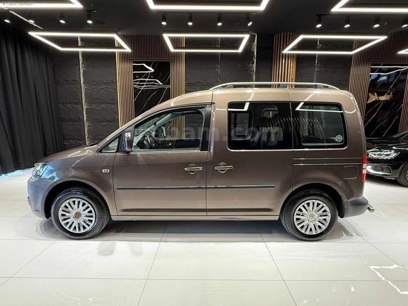 AYTEKİN AUTODAN 2013 İLK SAHİBİNDEN WV CADDY