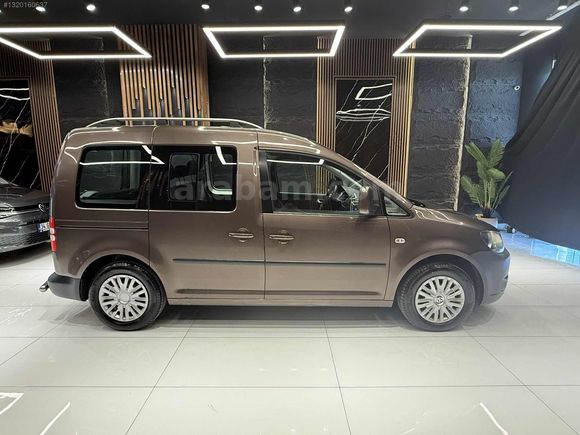AYTEKİN AUTODAN 2013 İLK SAHİBİNDEN WV CADDY