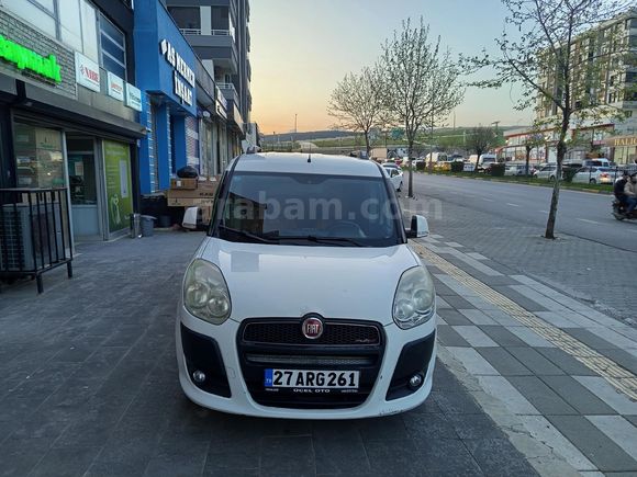 Sahibinden Fiat Doblo Combi 1.3 Multijet Urban 2012 Model