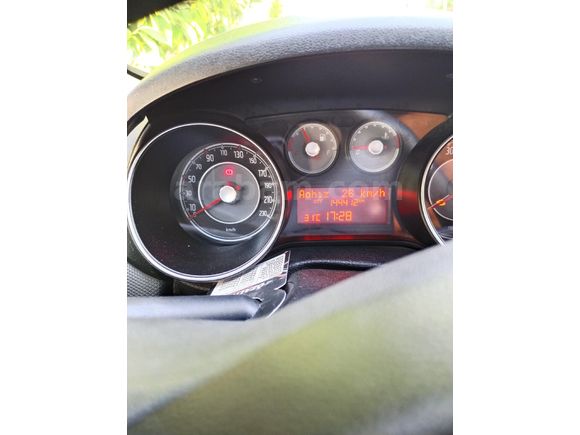 Sahibinden Fiat Punto 1.3 Multijet Pop 2014 Model
