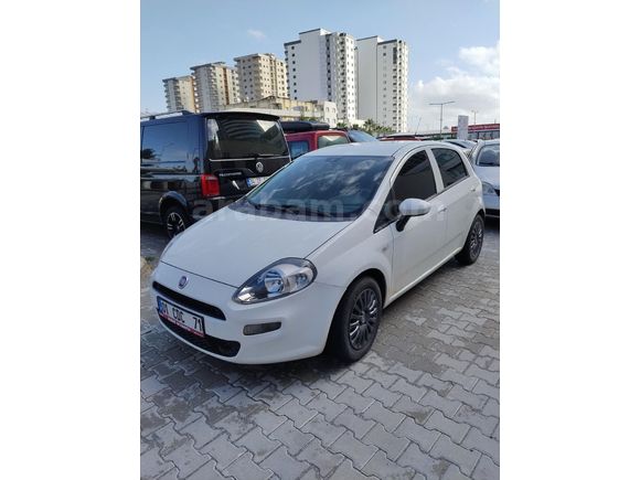 Sahibinden Fiat Punto 1.3 Multijet Pop 2014 Model