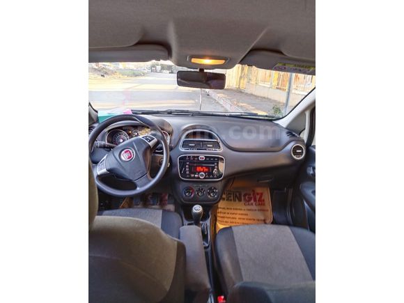 Sahibinden Fiat Punto 1.3 Multijet Pop 2014 Model