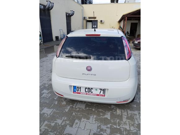 Sahibinden Fiat Punto 1.3 Multijet Pop 2014 Model