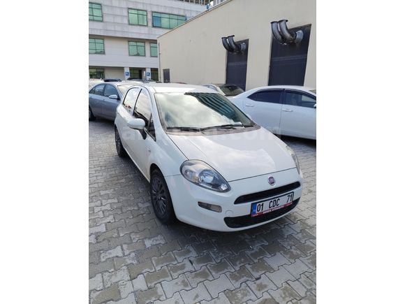 Sahibinden Fiat Punto 1.3 Multijet Pop 2014 Model