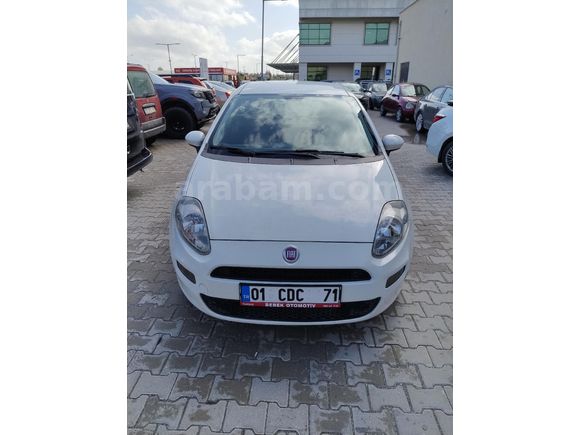 Sahibinden Fiat Punto 1.3 Multijet Pop 2014 Model
