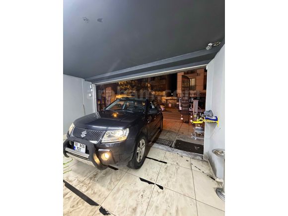 Sahibinden Suzuki Grand Vitara 1.9 DDiS 2008 Model 