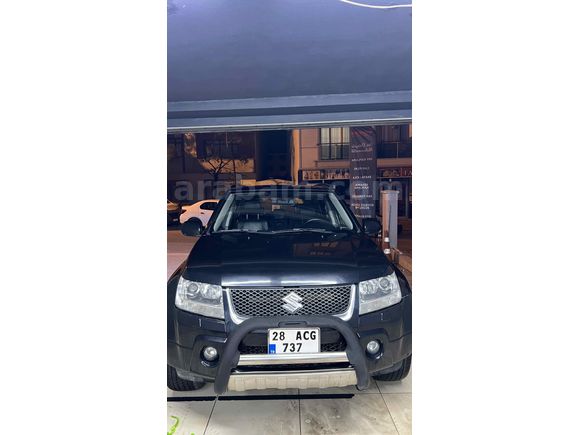 Sahibinden Suzuki Grand Vitara 1.9 DDiS 2008 Model 