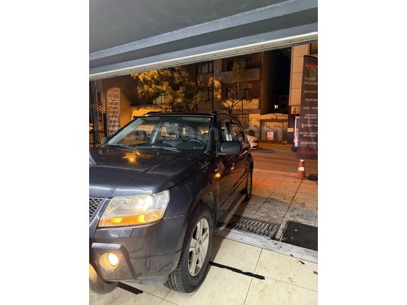 Sahibinden Suzuki Grand Vitara 1.9 DDiS 2008 Model 