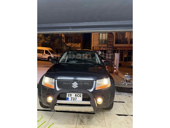 Sahibinden Suzuki Grand Vitara 1.9 DDiS 2008 Model 
