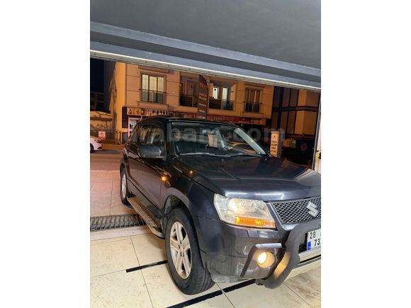 Sahibinden Suzuki Grand Vitara 1.9 DDiS 2008 Model 