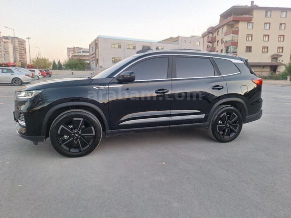 Sahibinden Chery Tiggo 8 Pro Max Exceptional 2025 Model