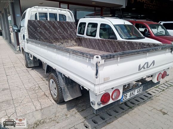 HATASIZ TÜRKİYE DİP RAKAM 34000KM