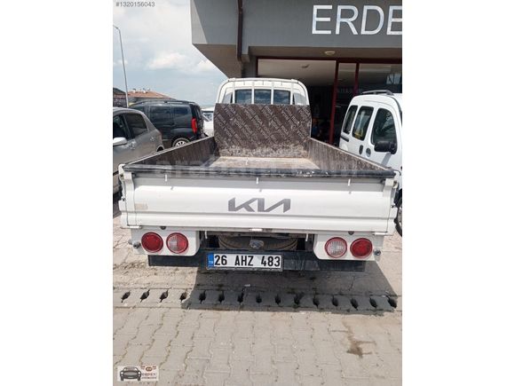 HATASIZ TÜRKİYE DİP RAKAM 34000KM