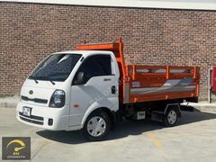 BAL OTOMOTİV'DEN 2020 MODEL KIA BONGO K 2500 DAMPERLİ