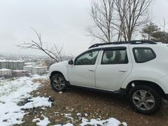 Sahibinden Dacia Duster 1.5 dCi Laureate 2016 Model  222000 km Beyaz