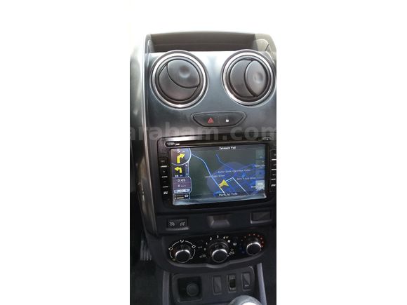 Sahibinden Dacia Duster 1.5 dCi Laureate 2016 Model  222000 km Beyaz