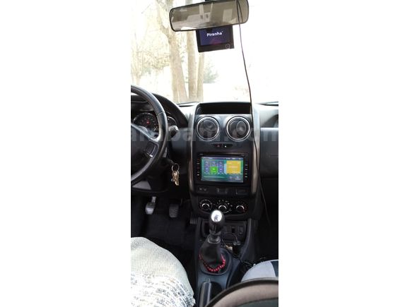 Sahibinden Dacia Duster 1.5 dCi Laureate 2016 Model  222000 km Beyaz