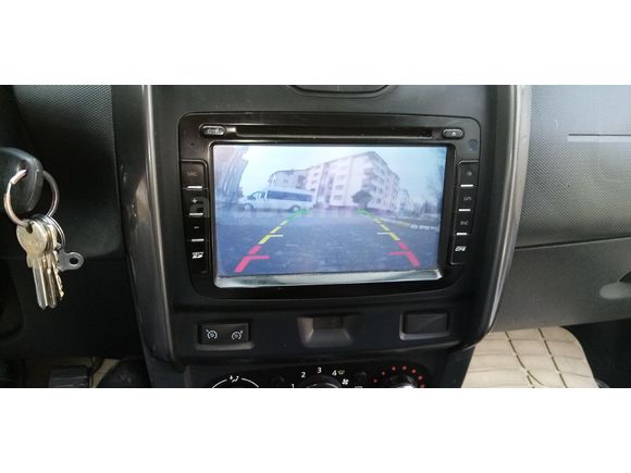 Sahibinden Dacia Duster 1.5 dCi Laureate 2016 Model  222000 km Beyaz